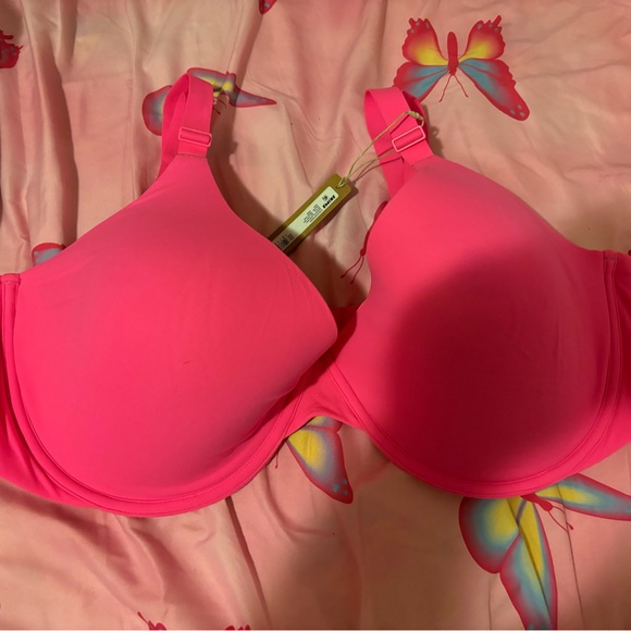 SKIMS Fits Everybody Plunge Bra - Picture 6 of 8